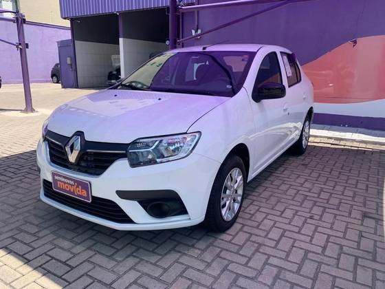 RENAULT LOGAN 1.0 12V SCE FLEX ZEN MANUAL